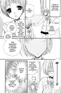[Mikuni Hadzime] Gokujou Drops 3 [English] [Wings of Yuri]