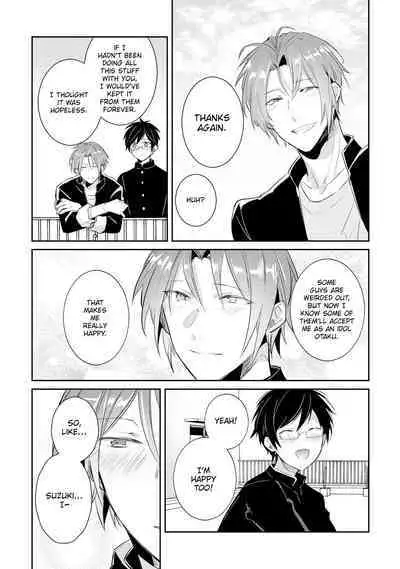 [Wacoco Waco] DolOta no Boku desu ga Shinken ni Idol Mezashimasu!? | Can an Otaku Like Me Really Be an Idol!? [English] [Decensored] [Digital]