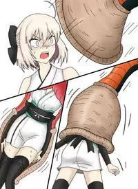 セルの丸呑み吸収