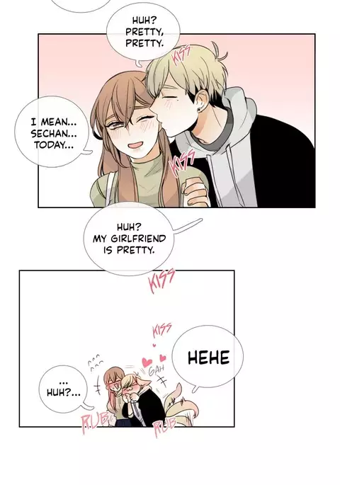 Talk To Me Ch.1-46
