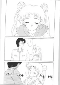 [Kotatsuya (Tatsuneko)] SAILORS EX VERSION (Bishoujo Senshi Sailor Moon)