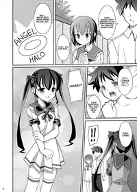 [LemonMaiden (Aoi Masami)] Datenshi Aries Soushuuhen | Fallen Angel Aries Compilation (Makai Tenshi Jibril) Part I+II [English] [RedLantern] [Digital] [Incomplete]