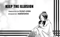 (C72) [Kotonoya (Kirihara Futaha)] KEEP THE ILLUSION (Katekyo Hitman REBORN!) [English] [ECHO-CHAN]