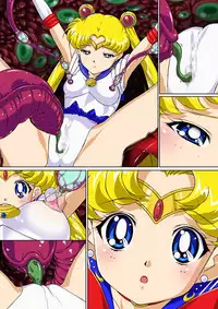 [Imobatake (Satoimo)] Sailor Moon Chu! (Sailor Moon)