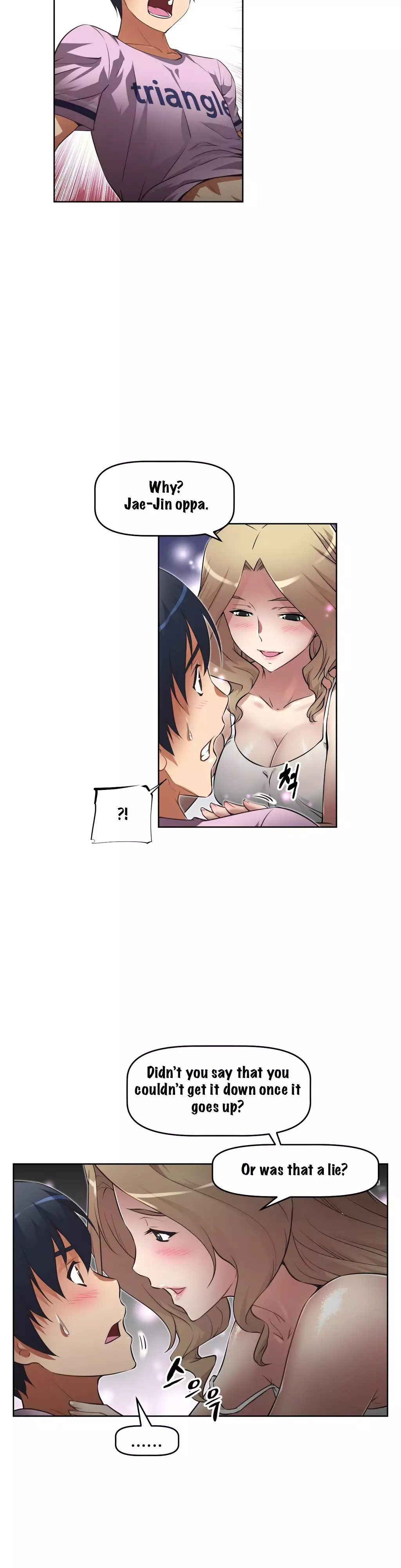 Brawling Go 0-16 Chapters