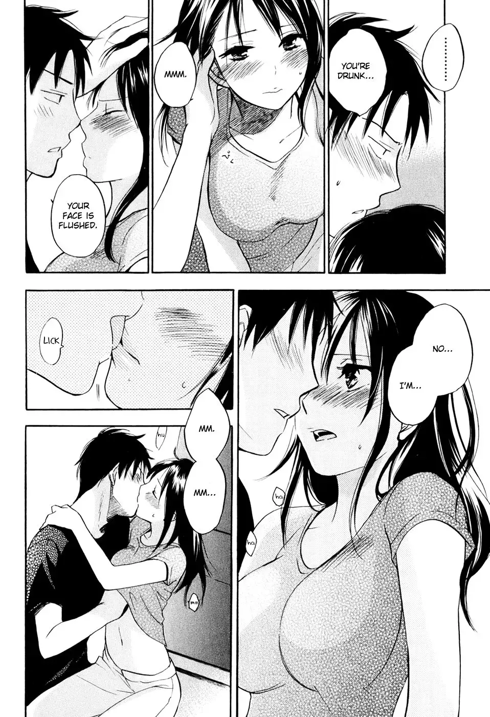Koi wo Suru no ga Shigoto Desu - Love On The Job vol. 1