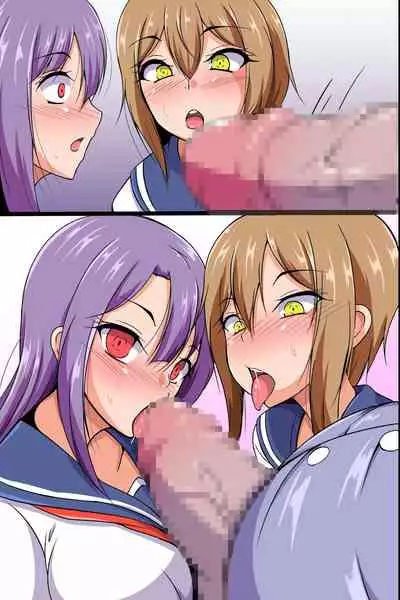 Kakikonda Koto ga Genjitsu ni Naru Cheat Item de Seisouin no Ossan ga Gakuen Pichipichi Joshitachi to Dai Harem Kizuitatta w