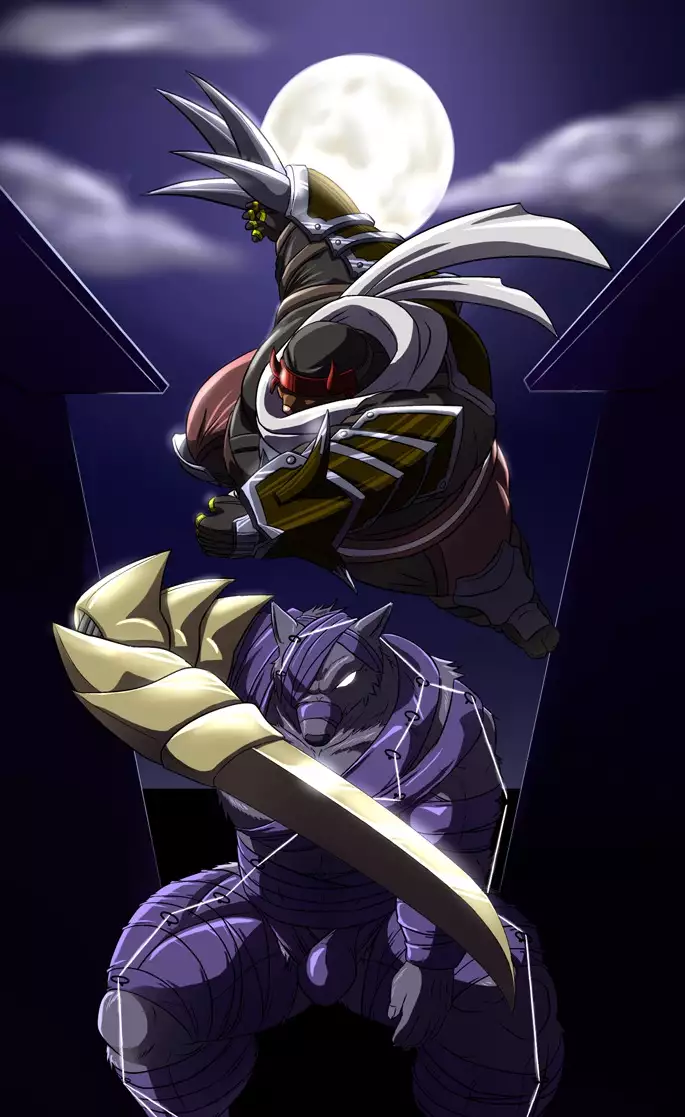 Gekkaryouran Kaei no Shou