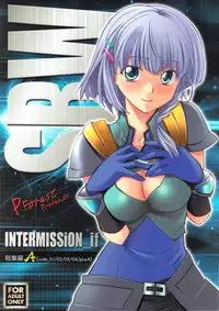 (C74) [P-Forest (Hozumi Takashi)] INTERMISSION_if Soushuuhen_A (Super Robot Wars OG: Original Generations) [English]