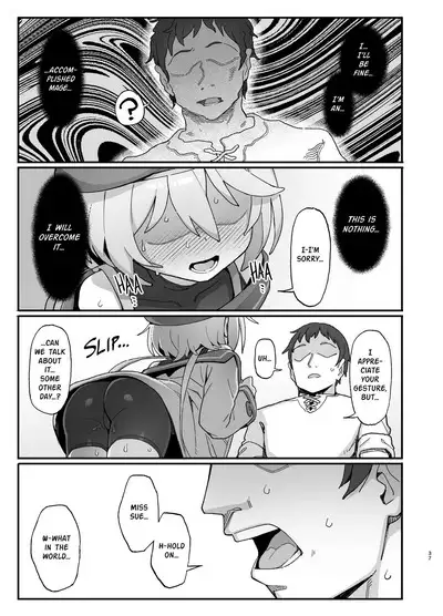 Kakyuu Majutsushi, Inmon ni Somaru | Low Level Mage Corrupted by a Lewd Crest