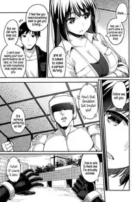 [Batsu] Liberator Orga | Climax Liberator Orga Ch.1-3 [English] {5 a.m.}