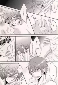 (Love Song ☆ Lesson ♪ 14th) [MixTurE (Nori)] Torikago no Utahime (Uta no Prince-sama)