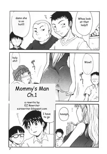 Mommy's Man [English] [Rewrite] [EZ Rewriter]
