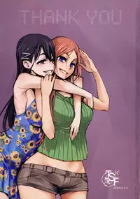 (C88) [Da Hootch (ShindoL)] TSF Monogatari Append 3.0 [Chinese] [沒有漢化]