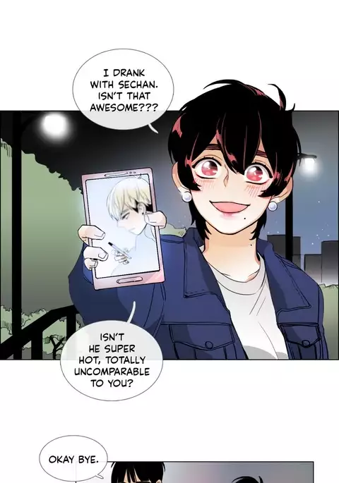 Talk To Me Ch.1-46