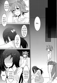 (C85) [434 Not Found (isya)] Wanko no Tadashii Shitsuke Kata 2 | The Correct Way to Train a Puppy 2 (Dokidoki Precure) [English] [Yuri-ism]