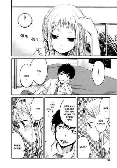 Mokkai Shiyo? | Wanna Do It Again? Ch. 2-8