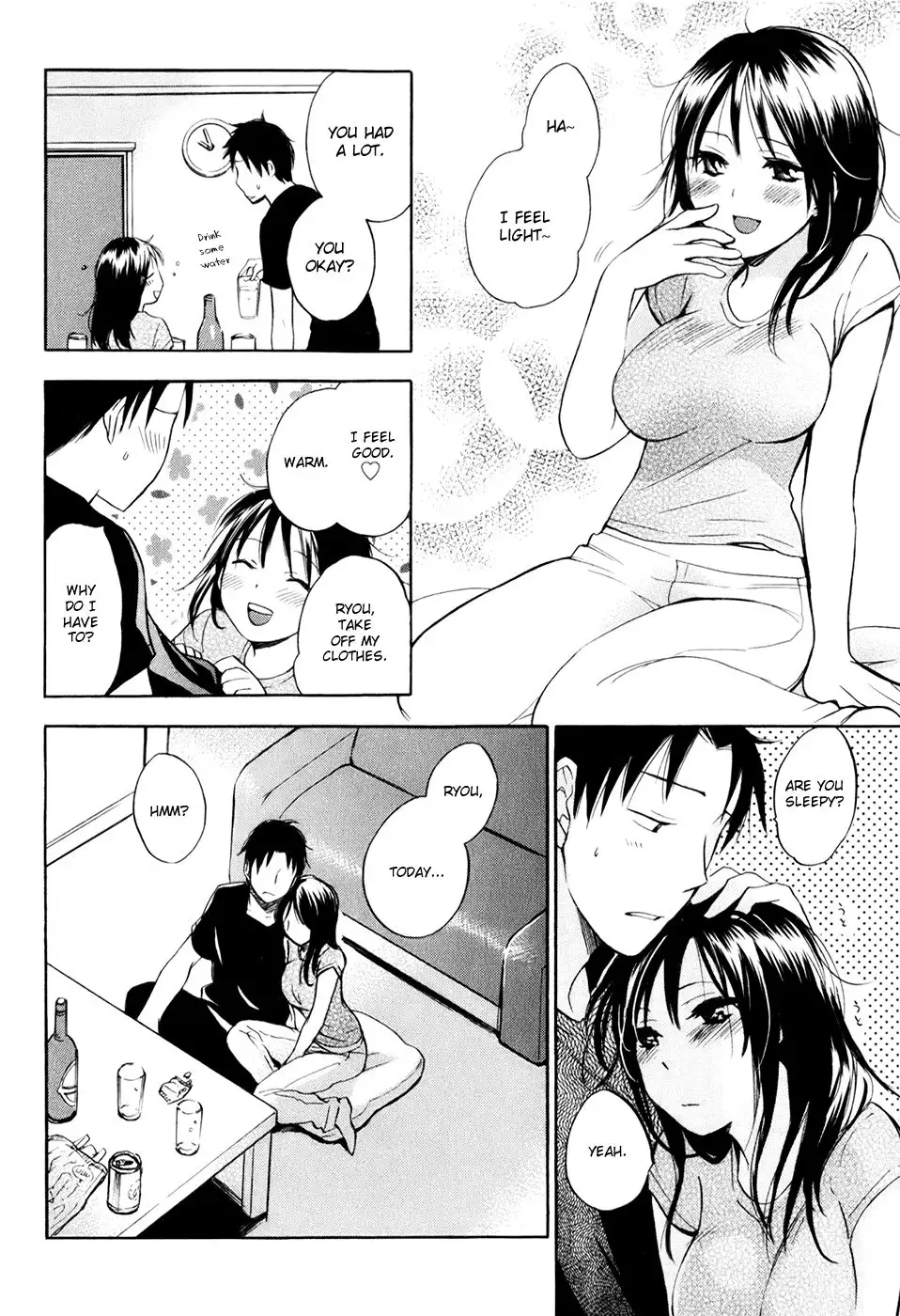 Koi wo Suru no ga Shigoto Desu - Love On The Job vol. 1