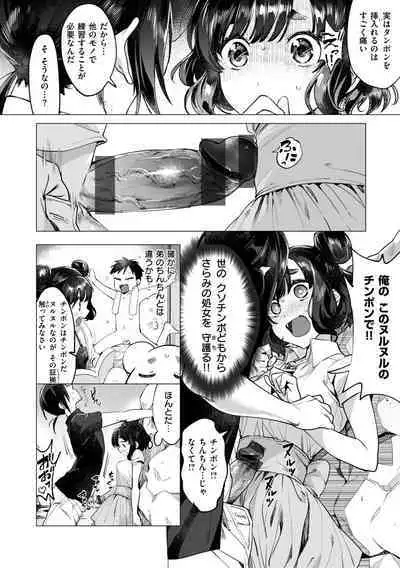 Onee-chan o Korashimetai!