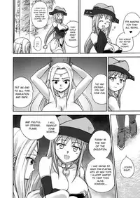 [Ido no Soko (Kei-kun)] Majo no Rakujitsu -Kakei- | Witch's Final Hour ~ Fiery Execution [English] [Moko_T]