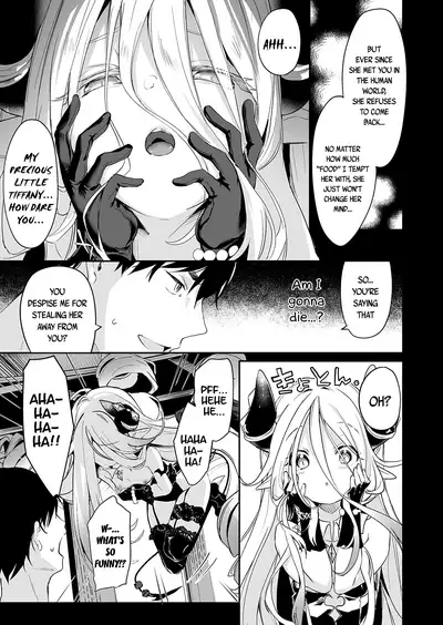 Boku wa Chiisana Succubus no Shimobe - I am a slave of a small succubus