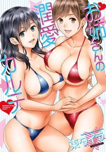 Onee-san no Junai Karute Ch. 1-6