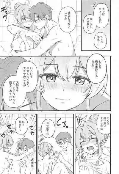 Ecchi na Ko wa Kirai desu ka?