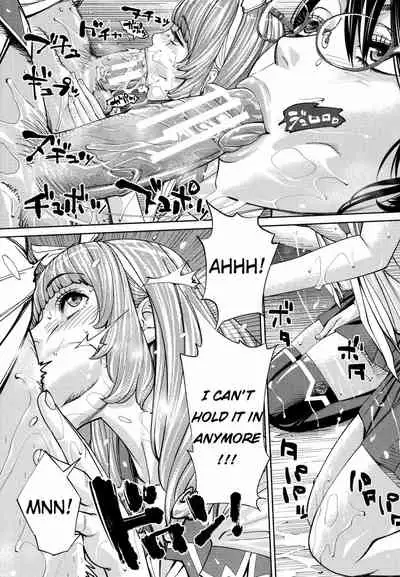 [Seto Yuuki] Chitose + 4P Leaflet [English]