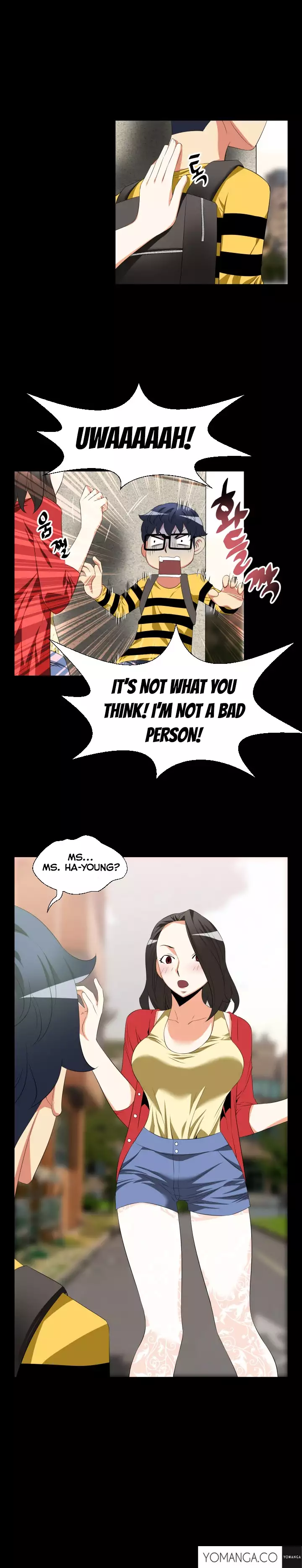 Love Parameter Ch.1-43