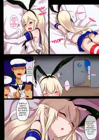 (FF22) [Lu Yan Suo (Gui Fu Shen Nai)] Zhan Qian Bu Ji | Pre-war Replenishment (Kantai Collection -KanColle-) [English] [EHCOVE]