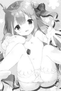 (C93) [Cocoa Holic (Yuizaki Kazuya)] Tottemo Waruiko Unicorn (Azur Lane) [Chinese] [绅士仓库汉化]