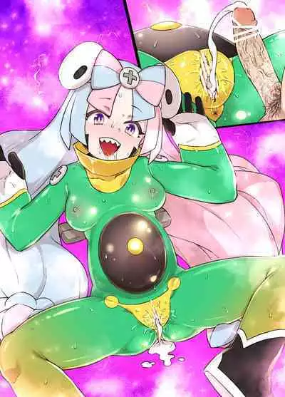 スレイブボール洗脳~ナンジャモ&ハラバリー編~漫画12P