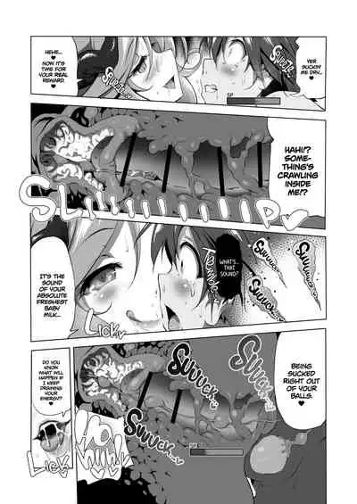 [KAMINENDO.CORP (Akazawa RED)] Bouken no Sho Series Soushuuhen - The Adventurer's Log Has Been Fully Recovered Vol. 1 [English][Digital]