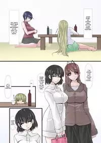 [Ver9] Kanojo ga Kahanshin dake de Otoko o Eranjau Ohanashi Sono Ni | She Chooses Her Man Based on Her Lower Body Alone 2 [English] [SaHa]