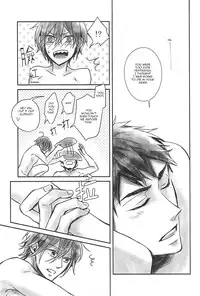 (Renai Jaws 4) [Lionni (Saaya)] 2-gatsu 2-ka no Hajimete | February Second for the First Time (Free!) [English] [Carrot-Bunny]