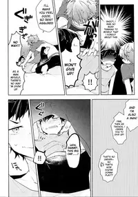 (brilliant days 5) [MEOW (Kotori Aiko)] NICE TO MEET YOU, NIGHT (Ensemble Stars!) [English] [Anzu]