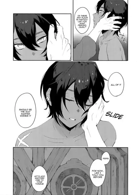 Hitotsu Nokorazu Anata ni Sasageru | All of Me, I Give to You