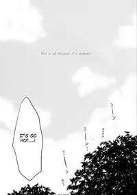 [YS (satou)] Zenbu Natsu no Sei ni Shite | Because it's summer (Kuroko no Basuke) [English] [Baka Dumb Aho Scans]