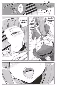 (SC2015 Autumn) [Funi Funi Lab, Bronco Hitoritabi (Various)] MIDNIGHT PRINCESSES (Fire Emblem if) [English] {doujin-moe.us}