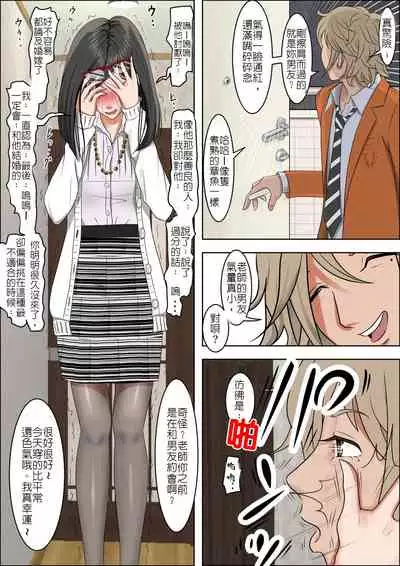 Charao ni Netorare Vol. 1