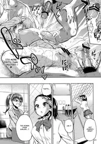 (C83) [brilliant thunder (Yumeno Tanuki)] Ota de Monai Joshi ga Comiket San-nichime ni Asobi ni Yattekita | Though not otakus, 2 girls came to Comiket to play for three days [English] {doujin-moe.us}