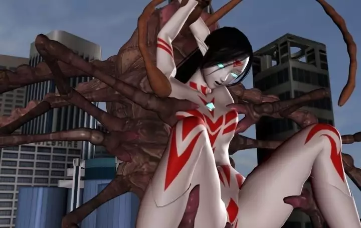 Vored Goddess Lumina