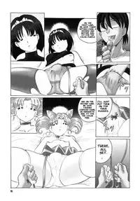 (C68) [RPG Company2 (Aono6go)] LCGLR (Sailor Moon) [English]