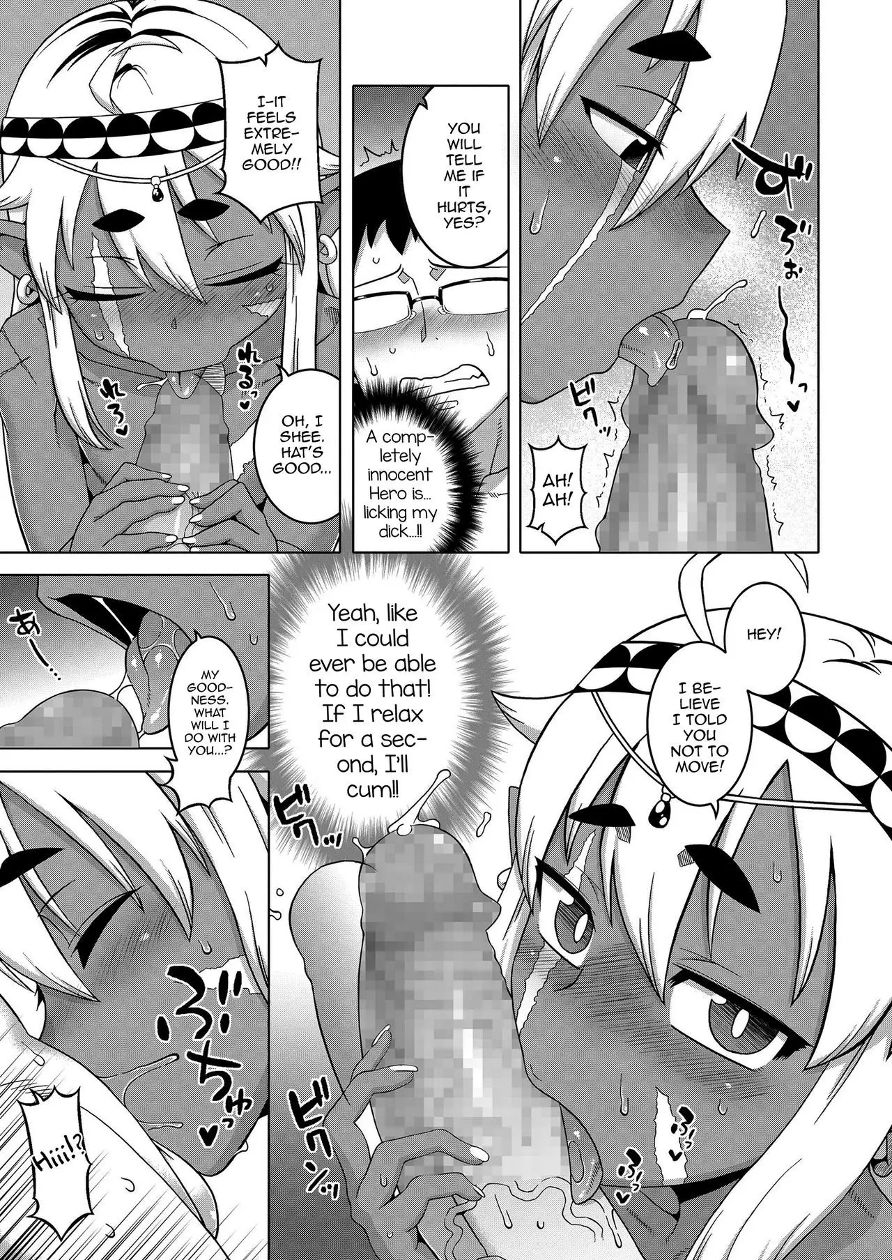 Isekai de Elf no Yuusha ga Yome ni natte kureru you desu!?