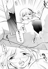 (C62) [Barbaroi no Sato (Ryuuka Ryou)] Hadashi no VAMPIRE 6 (Vampire Princess Miyu)