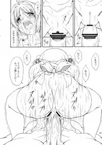 (C63) [AKKAN-Bi PROJECT (Yanagi Hirohiko)] Myafu Myafu (Card Captor Sakura)