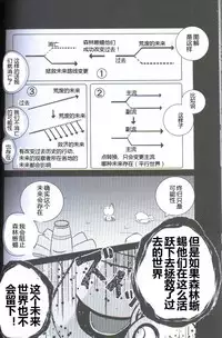 (Kansai! Kemoket 5) [Kajigurumi (Kajiura)] Ankoku no Mirai de | 在黑暗的未來 (Pokémon) [Chinese] [虾皮汉化组]