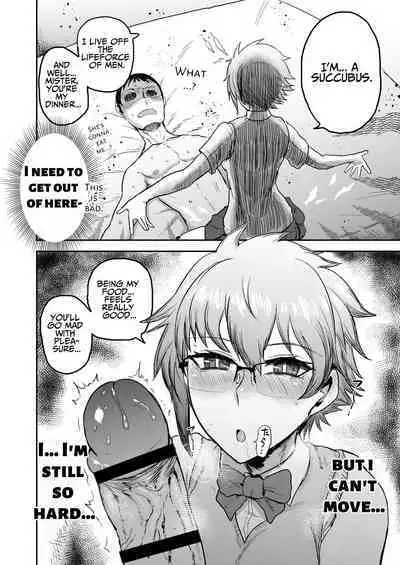 [EARRINGS BOM FACTORY (ICHIGAIN)] Succubus ni Subete o. | Giving My All to a Succubus [English] [Penguin Piper] [Digital]