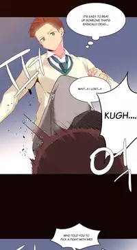 [Tankguy, ROZER] A World That I Rule Ch.01-35 [English] (Game of Scanlation) (Ongoing)