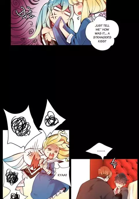 Lilith`s Cord Ch.1-11